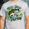 Reel Great Papaw T-Shirt
