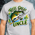 Reel Great Uncle T-Shirt