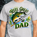 Reel Great Dad T-Shirt