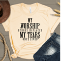 Short sleeve t-shirt