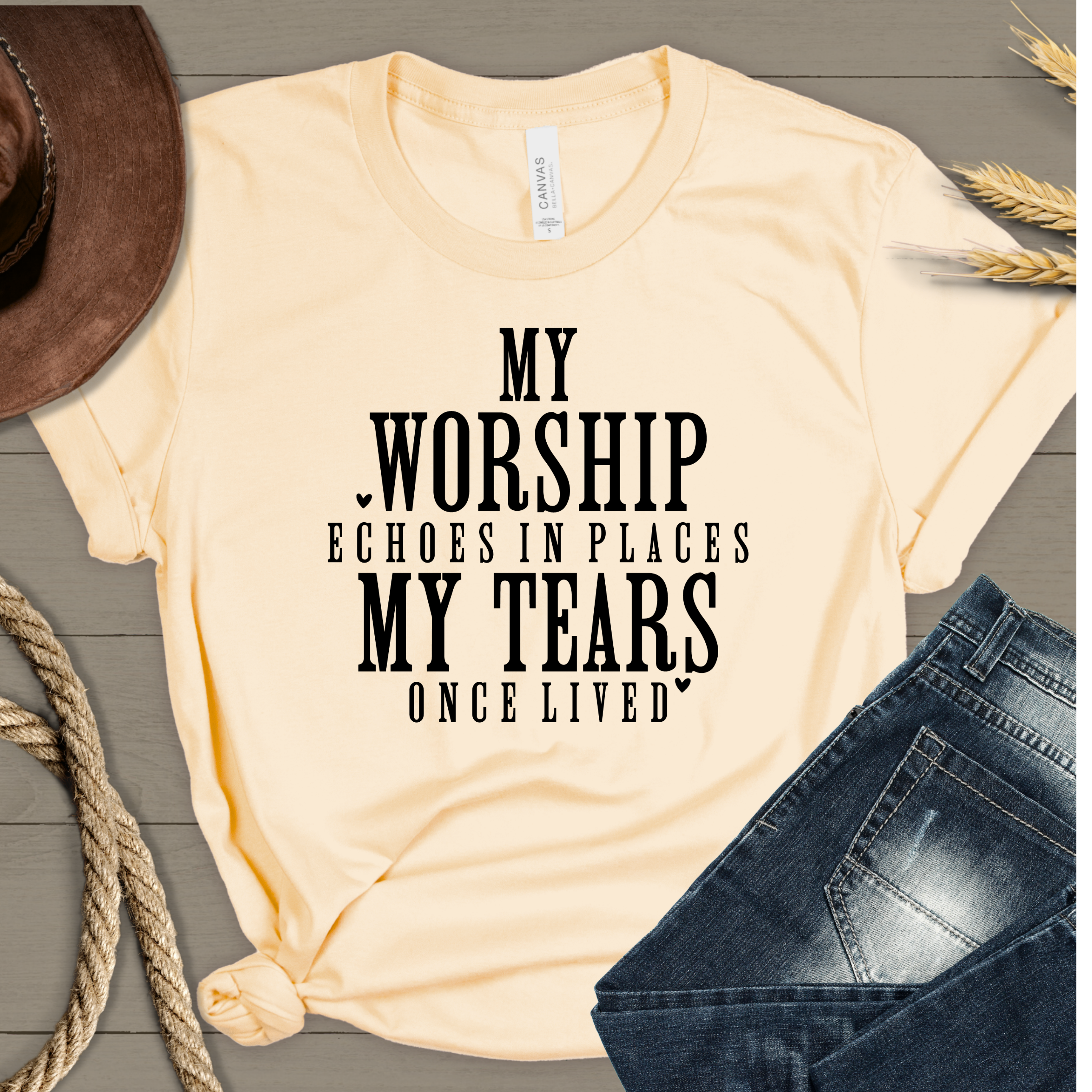 Short sleeve t-shirt