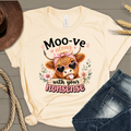 Moo-ve Along With Your Nonsense Tee
