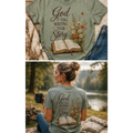 God Is Still Writing Your Story Tee