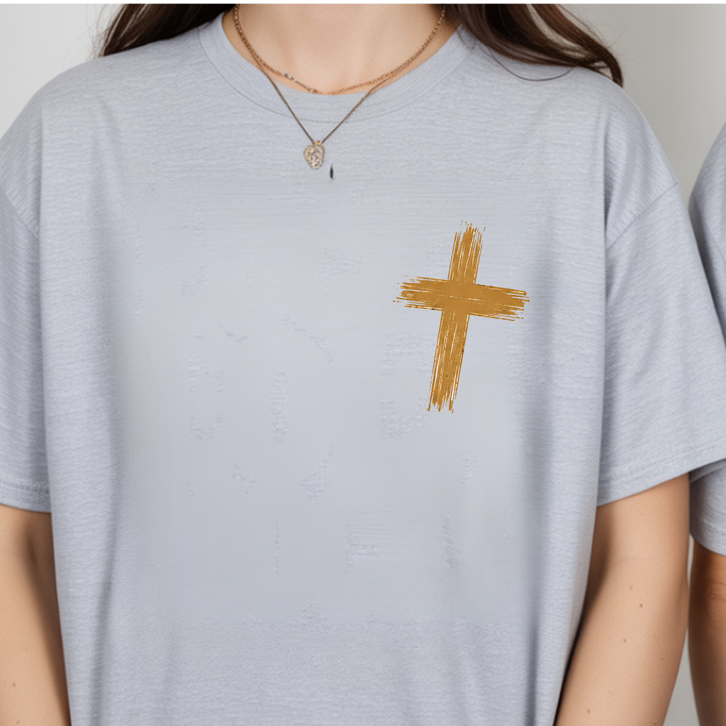 Made to Worship – Created to Bring Glory to Him Tee